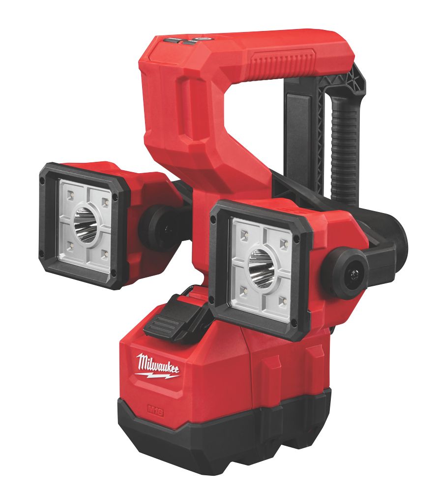 Image of Milwaukee M18 UBL-0 18V Li-Ion RedLithium Cordless Utility Bucket Light - Bare 