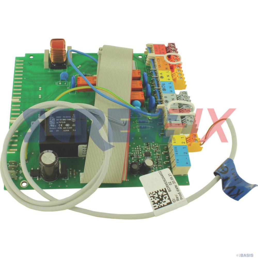 Image of Ideal Heating 174736 RELAY PCB ON/OFF CONTROL 
