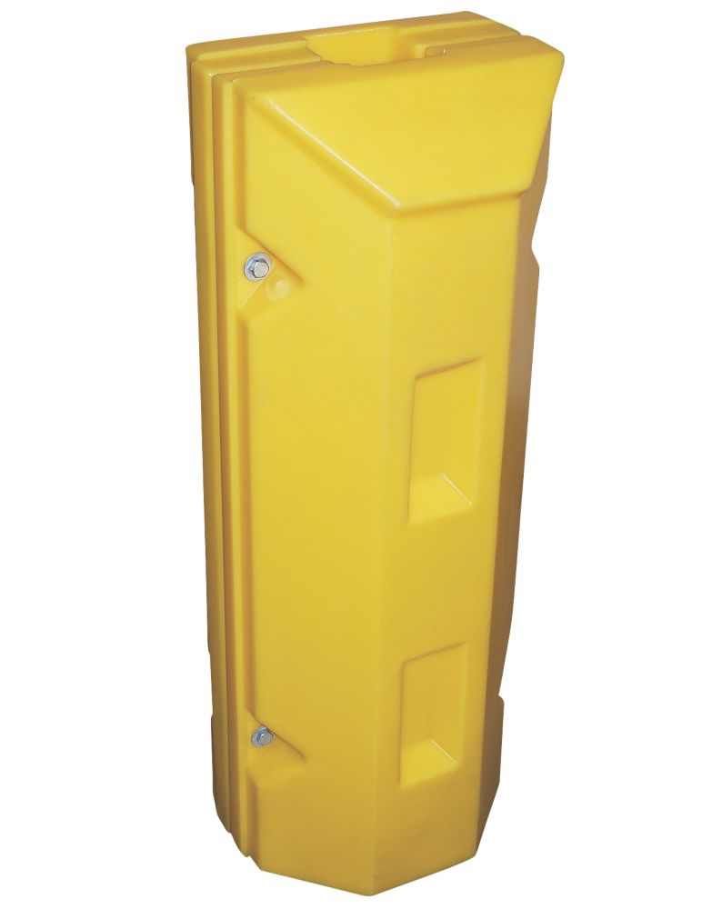 Image of Beam Protector Yellow 350mm x 360mm 