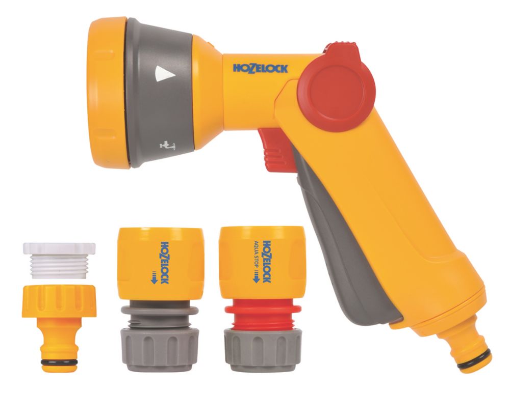 Image of Hozelock Compact Water Spray Gun 
