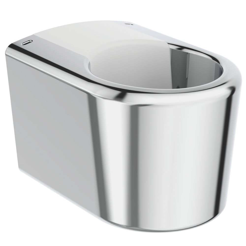 Image of Ideal Standard Hose Retainer Chrome 43mm 