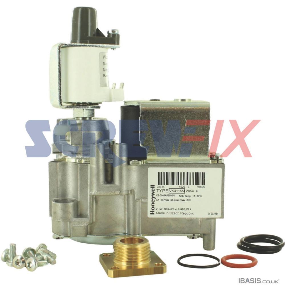 Image of Vaillant 053473 Honeywell Vk4115M2039 H-Gas Gas Section 
