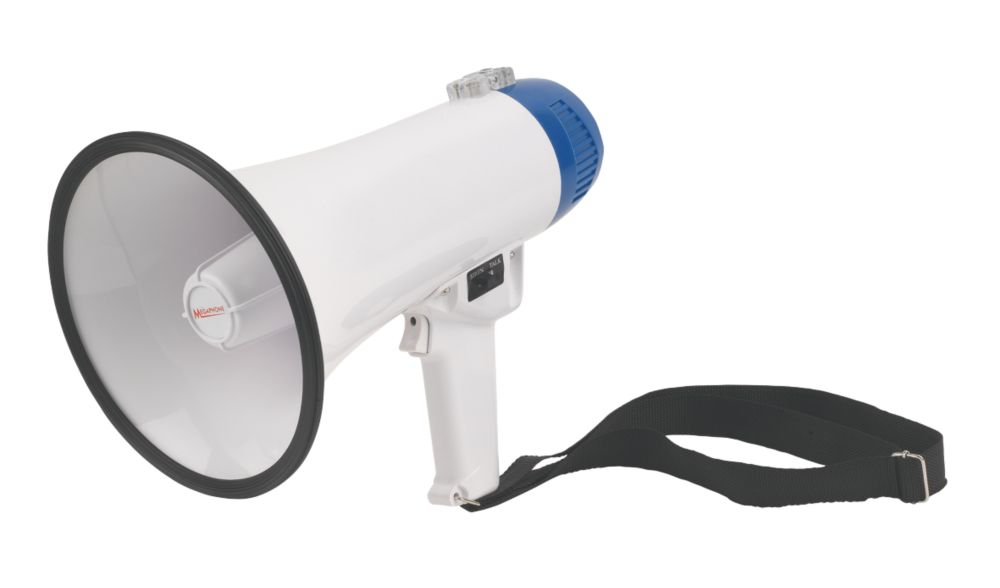 Image of Power Megaphone 10W 