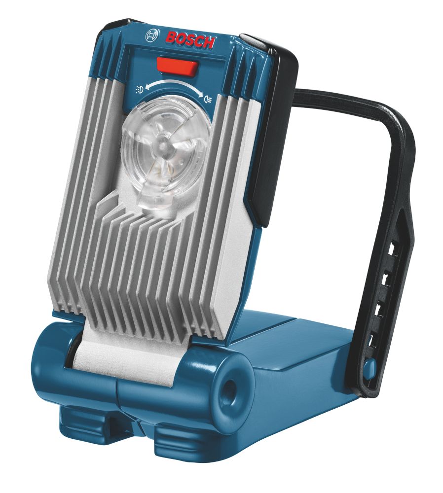 Image of Bosch GLI VariLED Professional 18V Li-Ion Coolpack Cordless Work Light - Bare 