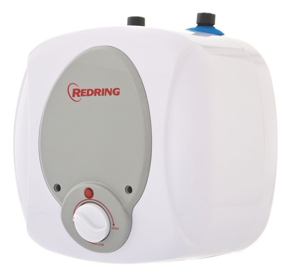 Image of Redring MS6 Undersink Stored Water Heater 1.5kW 6Ltr 