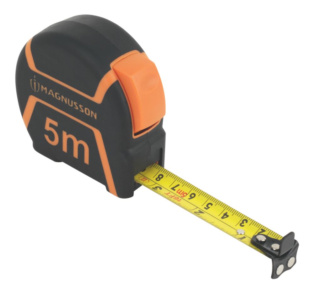 Image of Magnusson 5m Tape Measure 