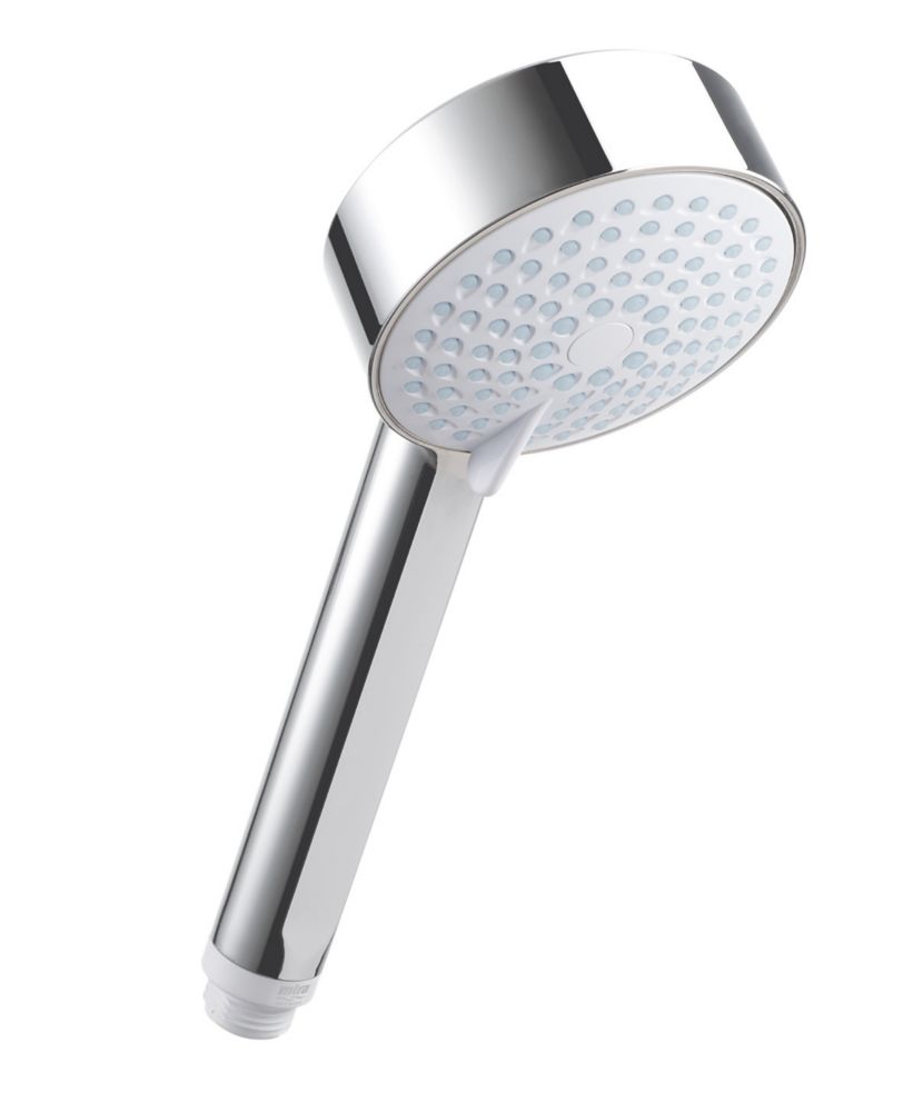 Image of Mira Beat Shower Handset Chrome 90mm x 233mm 