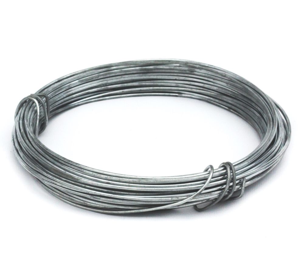 Image of Apollo Galvanised Wire 30m 
