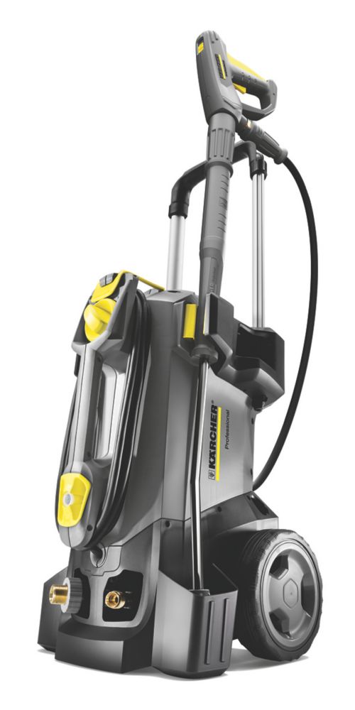 Image of Karcher Pro HD 5/12 175bar Electric Pressure Washer 2.5kW 240V 