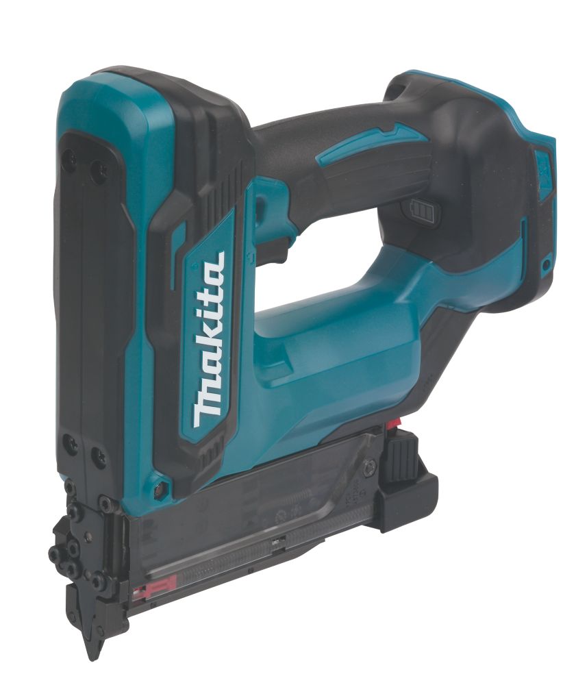 Image of Makita DPT353Z 35mm 18V Li-Ion LXT First Fix Cordless Pin Nail Gun - Bare 