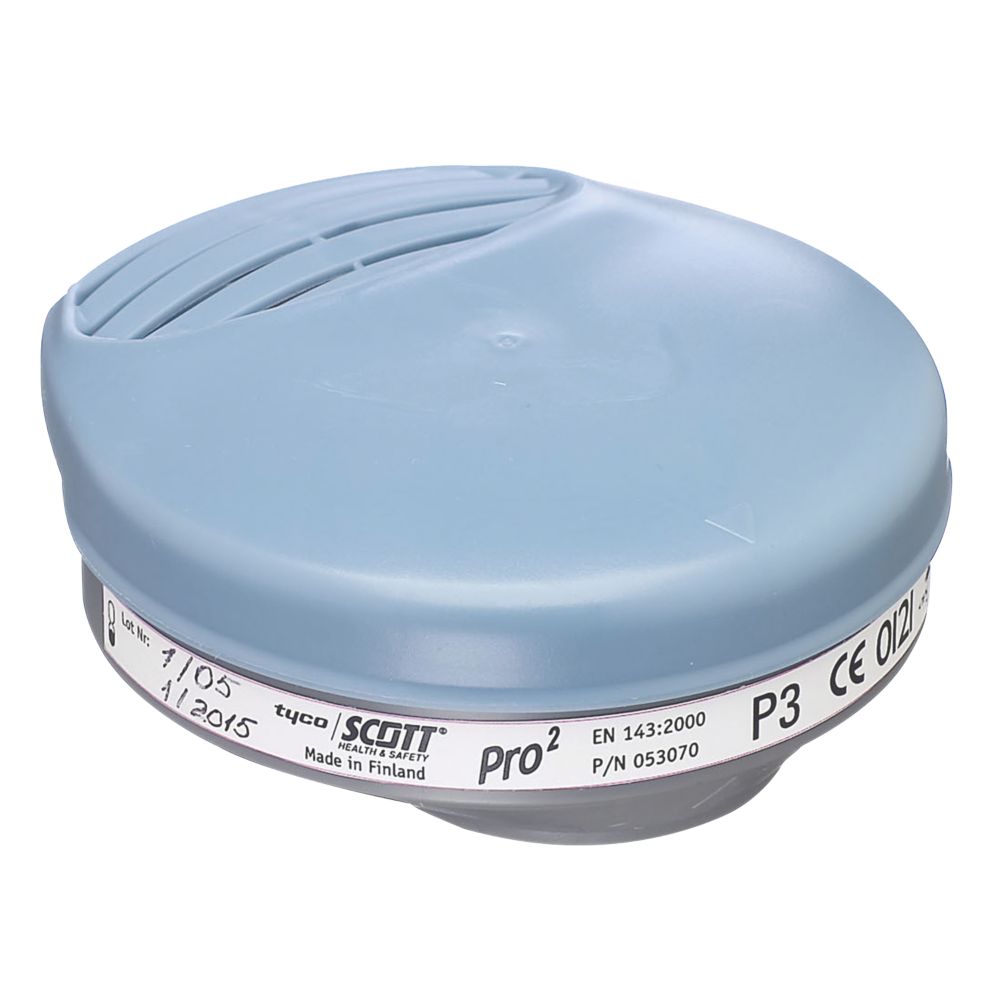 Image of Scott Safety Promask Replacement Filter P3 