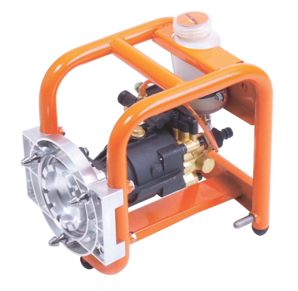 Image of Evolution EVO-System PW3200 175bar Pressure Washer Output 