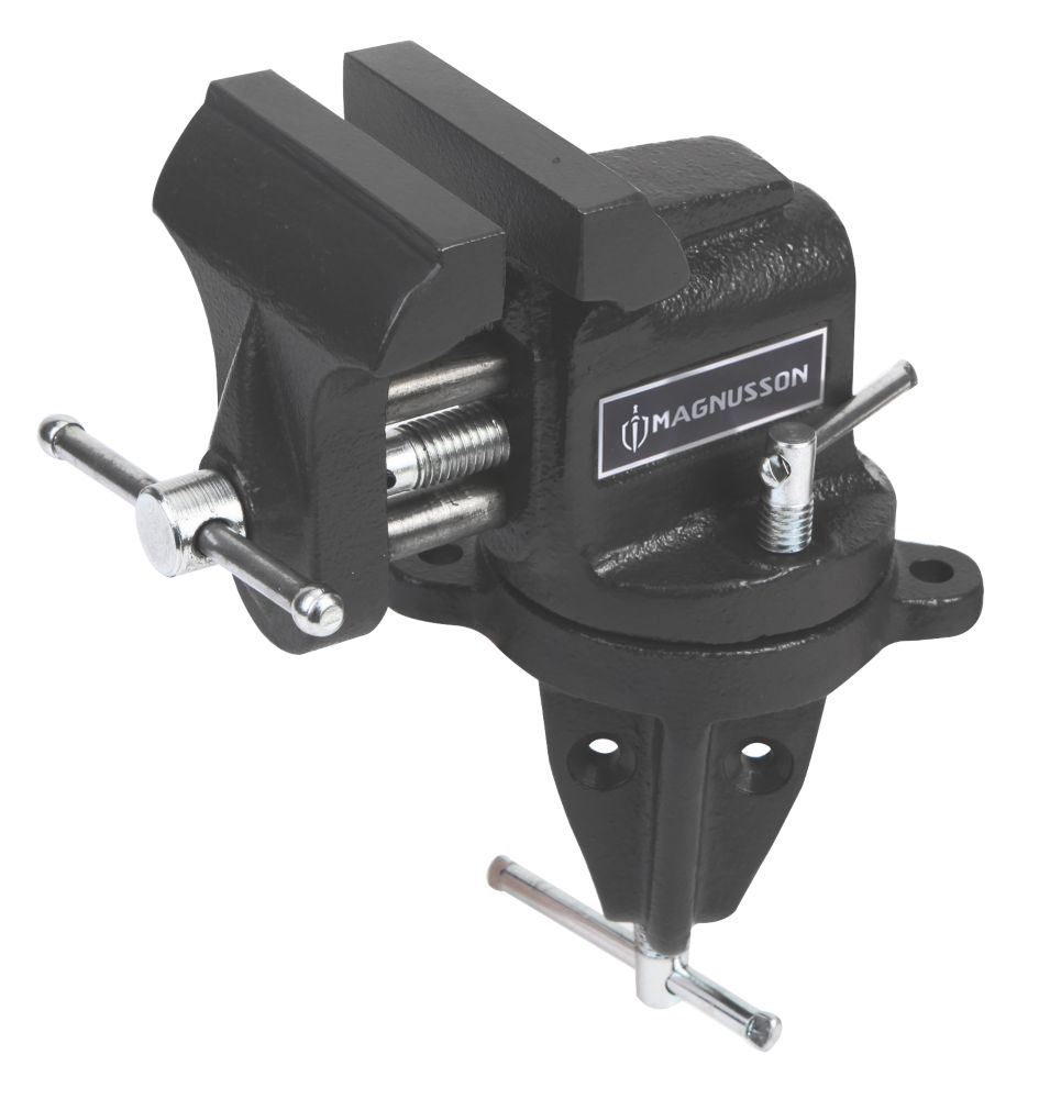Image of Magnusson Portable Vice 3" 