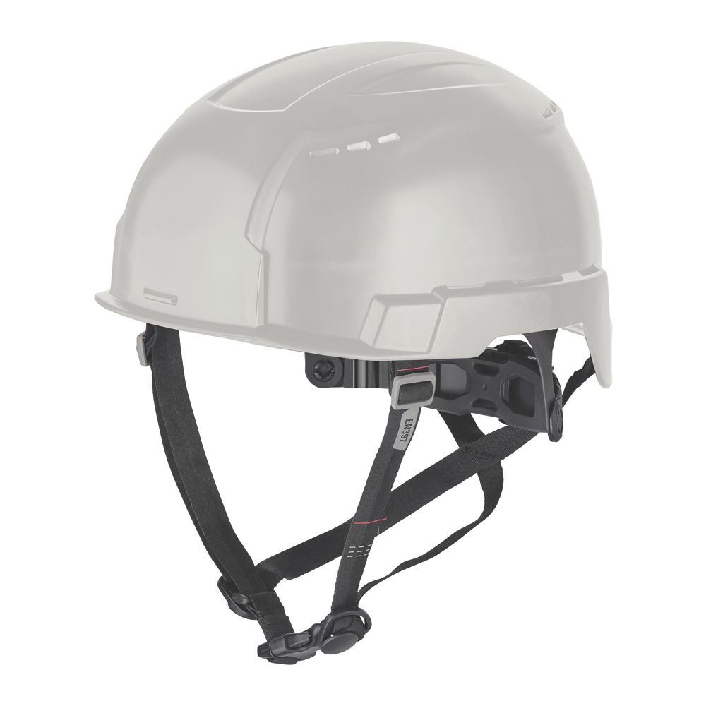 Image of Milwaukee BOLT200 Vented Helmet White 