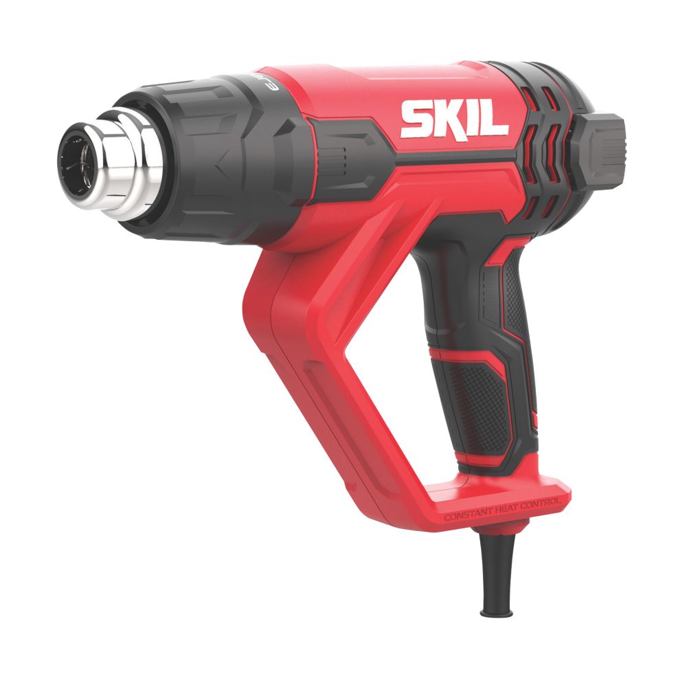 Image of Skil VA1U8020AA 2000W Electric Heat Gun 220-240V 