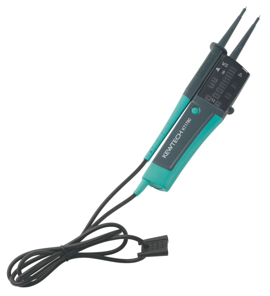 Image of Kewtech KT1780 AC/DC Two Pole Voltage Tester 690V 