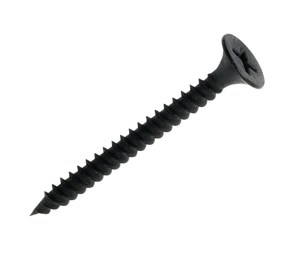 Image of Easydrive Phillips Bugle Self-Tapping Uncollated Drywall Screws 4.2mm x 65mm 500 Pack 