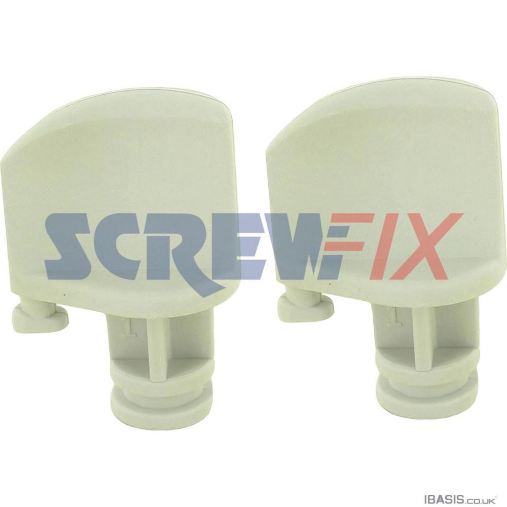 Image of Baxi 720850801 Flue Adaptor Plug 
