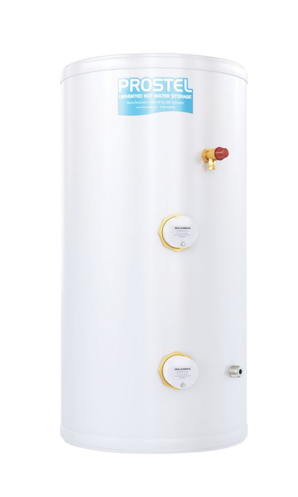 Image of RM Cylinders Prostel Direct Unvented Cylinder 210Ltr 