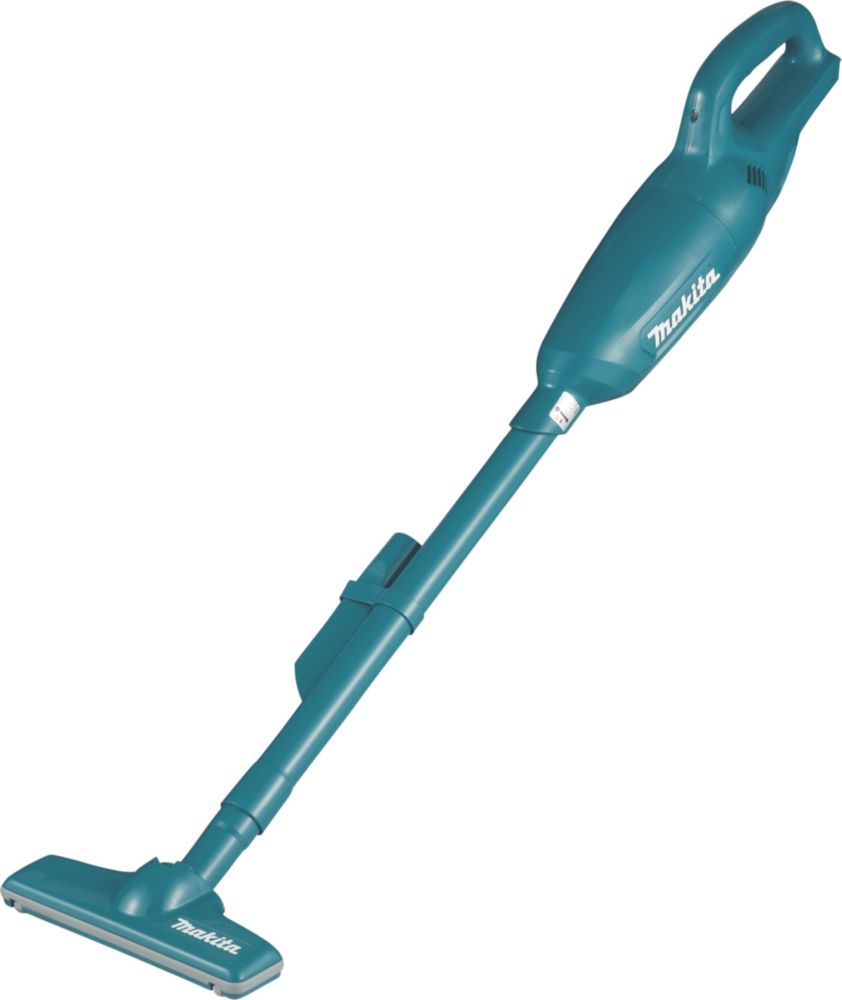 Image of Makita CL106FDZ 10.8V Li-Ion CXT Cordless Vacuum - Bare 