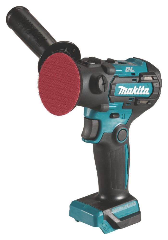 Image of Makita PV301DZ 80mm 10.8-12V Li-Ion CXT Brushless Cordless Sander/Polisher - Bare 