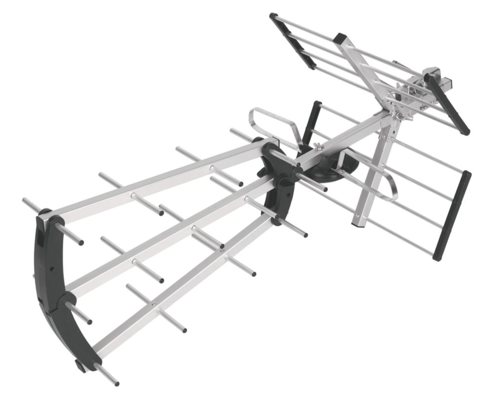 Image of Labgear Tri-Boom High Gain TV Aerial 