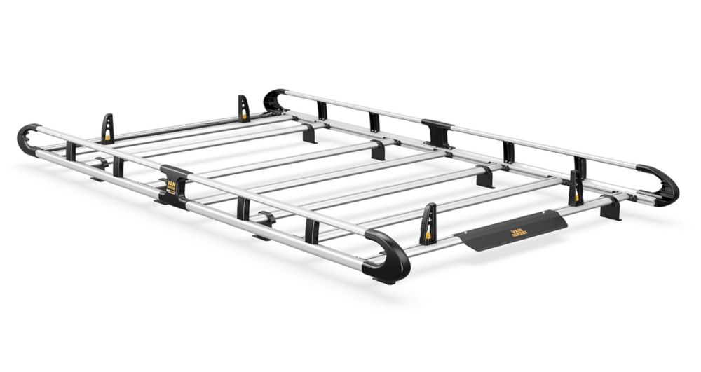 Image of Van Guard Vauxhall Vivaro 2014 - 2019 ULTI Twin Door Roof Rack 