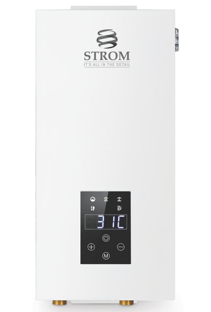 Image of Strom Single-Phase 11kW Electric Heat Only Boiler 