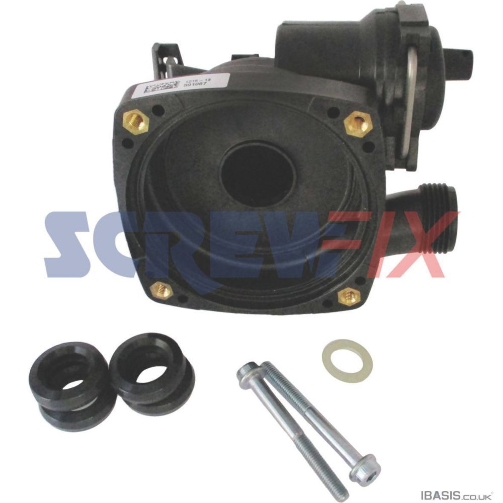 Image of Ideal Heating 179263 IB 99190650 Pump Housing 