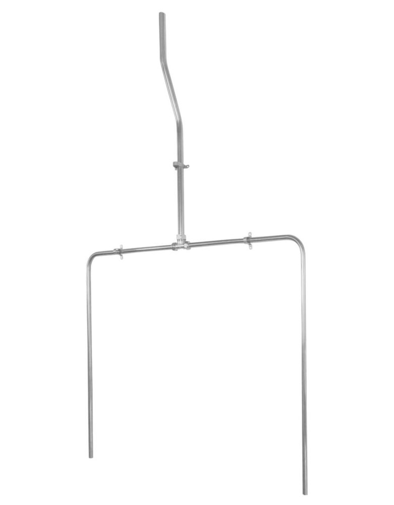 Image of Thomas Dudley Ltd 2-Bowl Set Urinal Sparge Pipes 