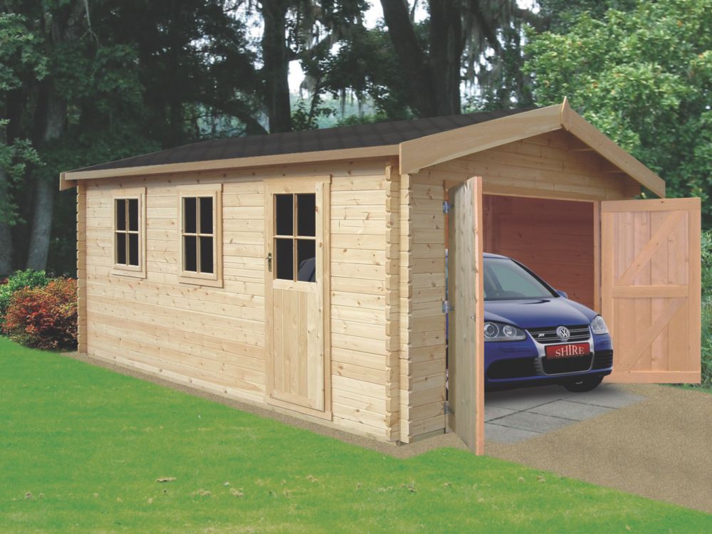 Image of Bradenham 34 14' x 14' 6" 