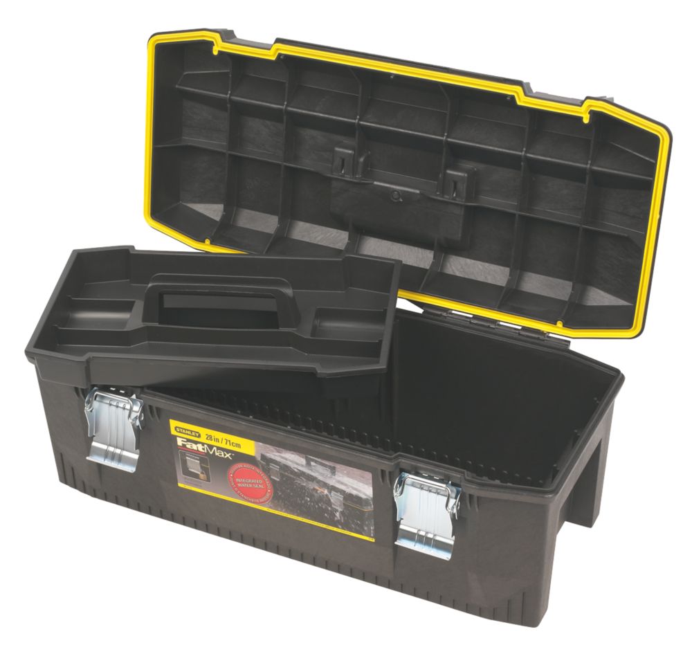 Image of Stanley Tool Box 28 1/4" 