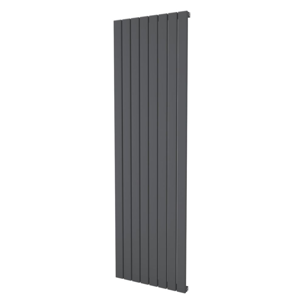 Image of Ximax Edward Designer Radiator 1800mm x 555mm Anthracite 3744BTU 