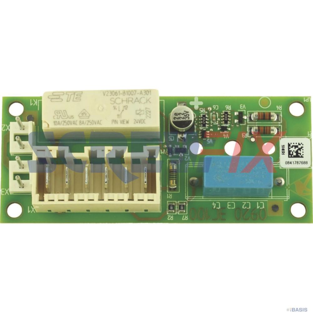 Image of Baxi 7222704 RELAY PCB KIT 