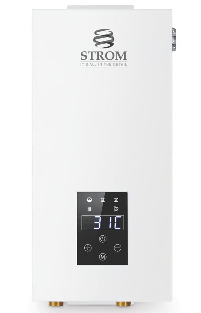 Image of Strom Single-Phase 6kW Electric Heat Only Boiler 