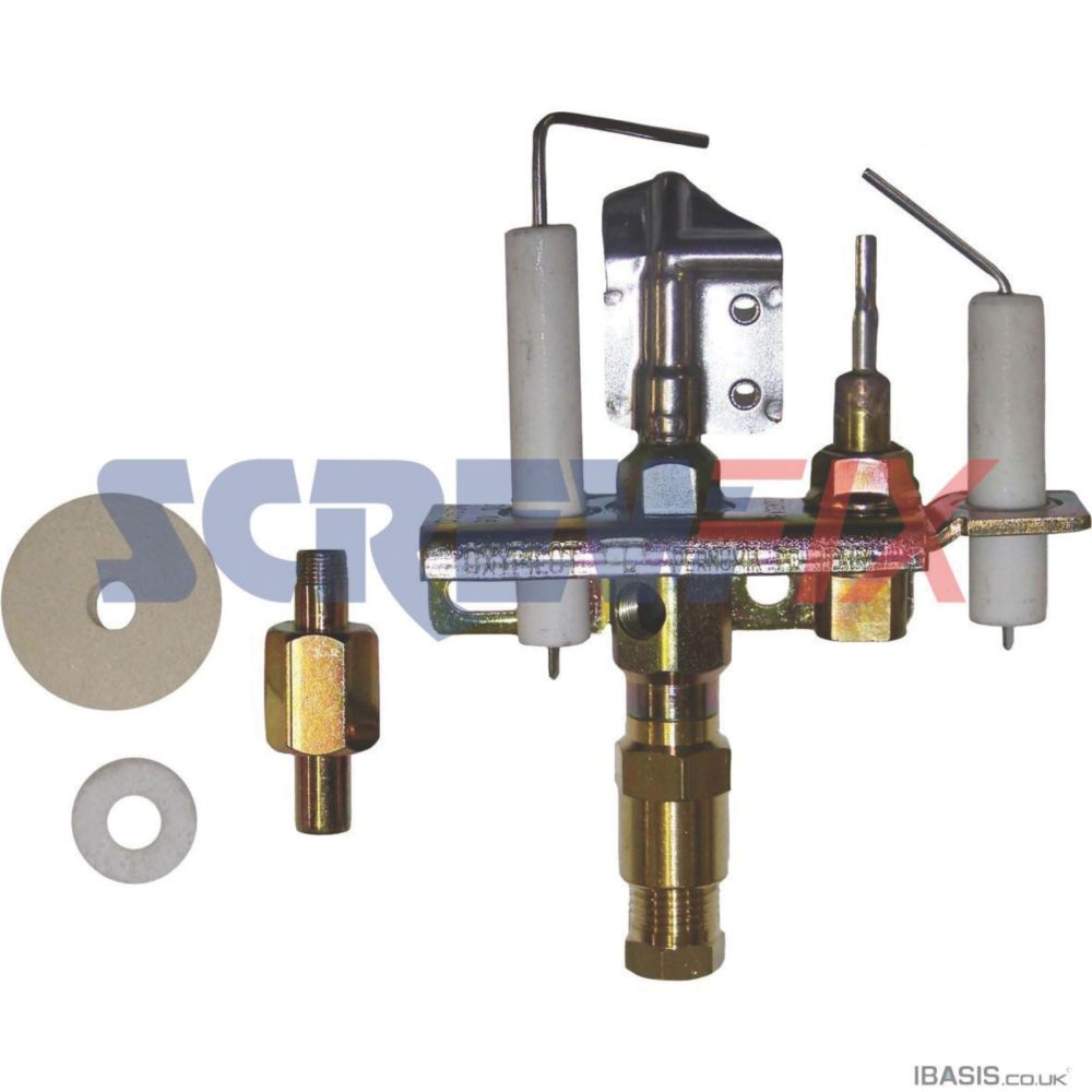 Image of Baxi 238292BAX Pilot Assembly Kit 