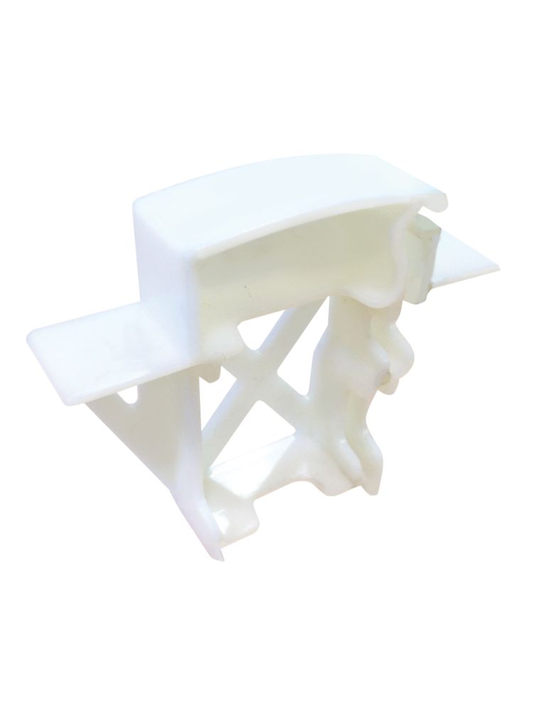 Image of British General Fortress ABS Plastic Consumer Unit Blank 