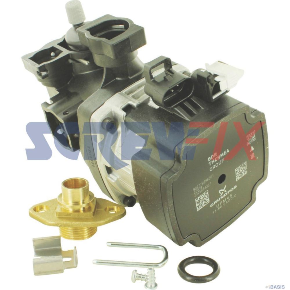 Image of Baxi 7684006 KIT GRUNDFOS PUMP ASSEMBLED 
