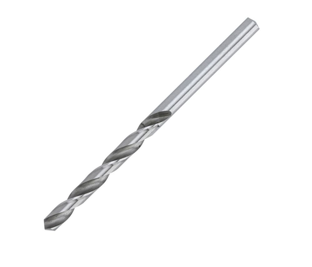 Image of DeWalt HSS-G DT5216-QZ Round Shank Cobalt Fraction Drill Bit 6mm x 93mm 