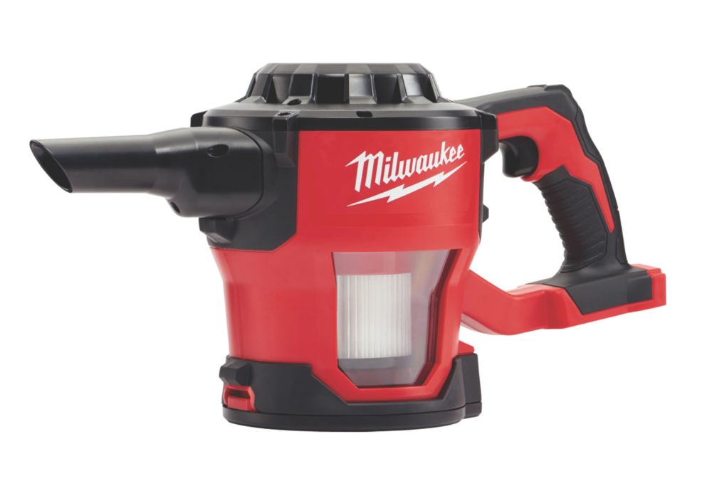 Image of Milwaukee M18CV-0 18V Li-Ion RedLithium Cordless Hand Vacuum - Bare 
