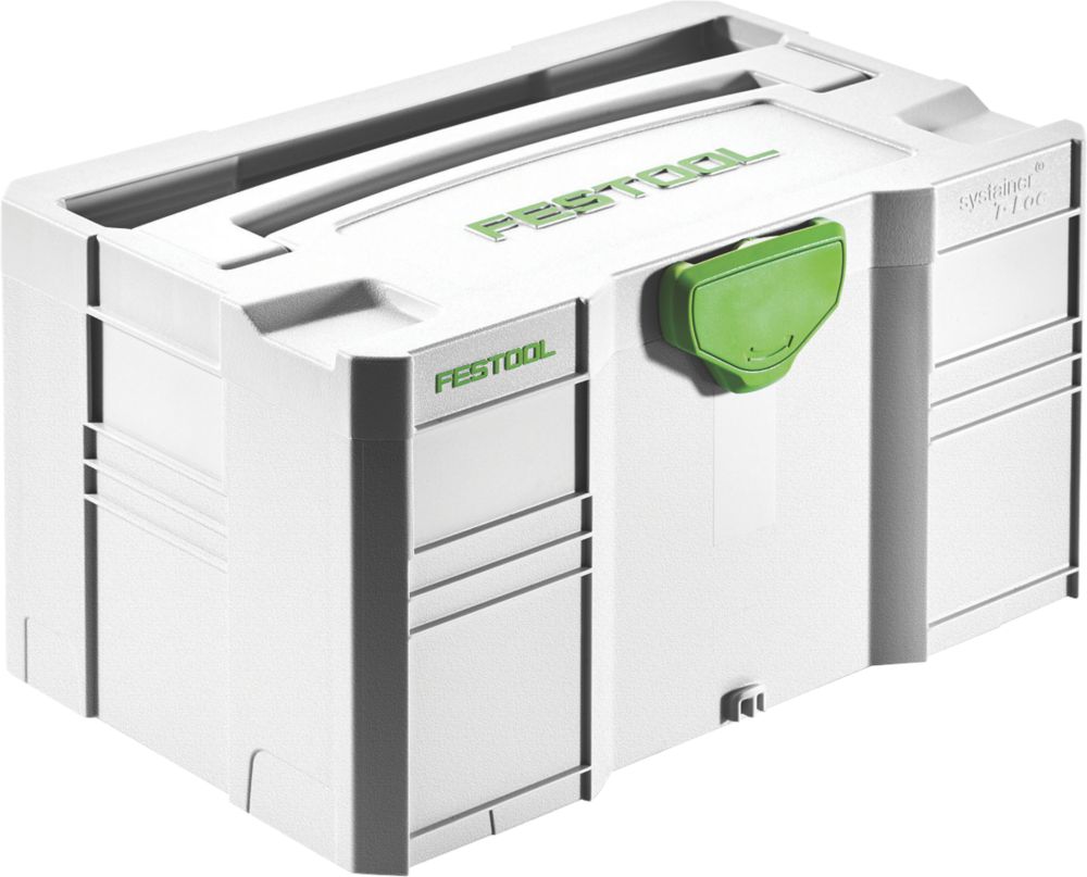 Image of Festool MINI-Systainer T-LOC SYS-MINI 3 TL Stackable Organiser 10 1/2" 