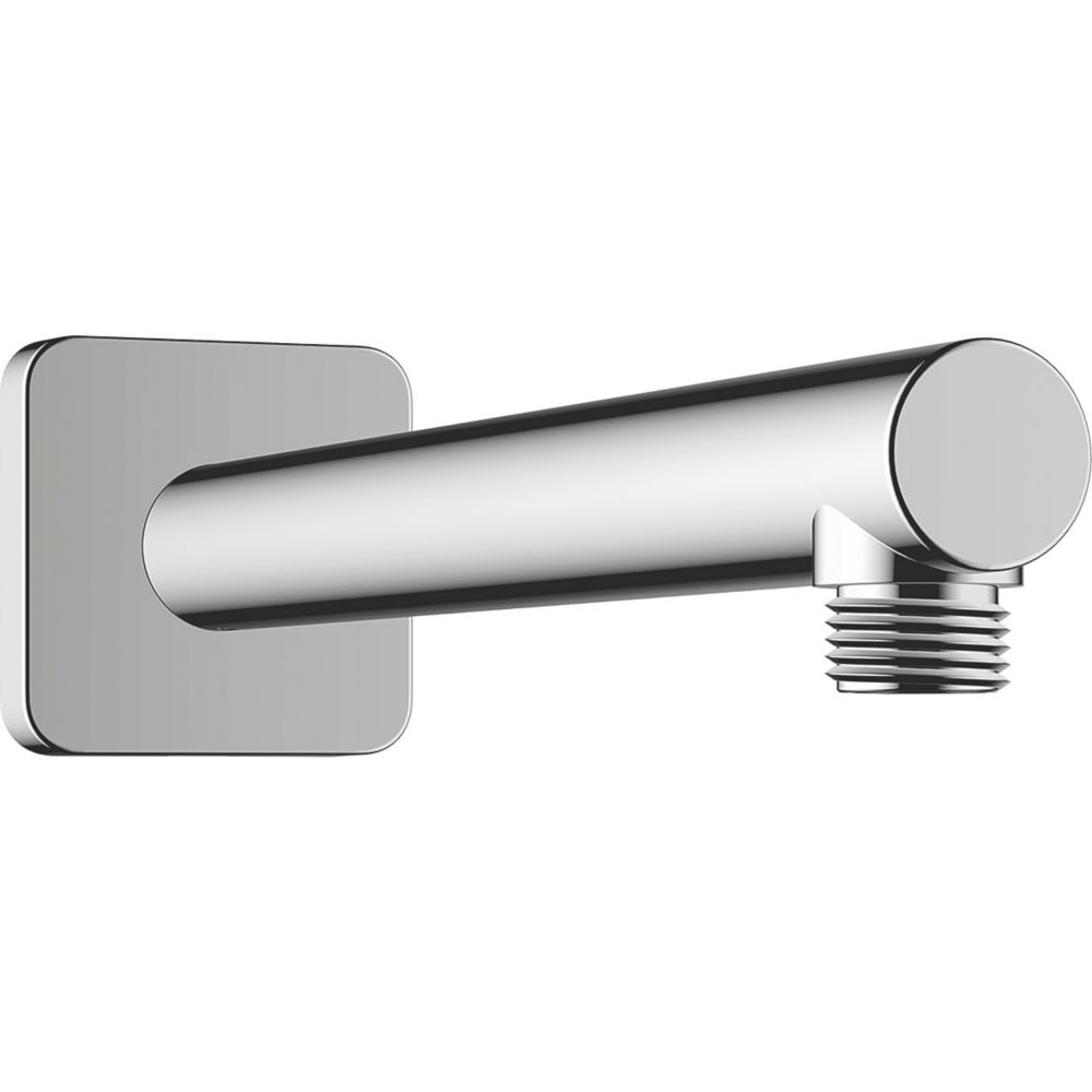Image of Hansgrohe Vernis Shape Shower Arm Chrome 240mm x 26mm 