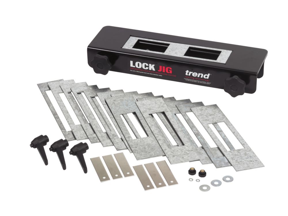 Image of Trend LOCK/JIG 390mm Lock Jig 