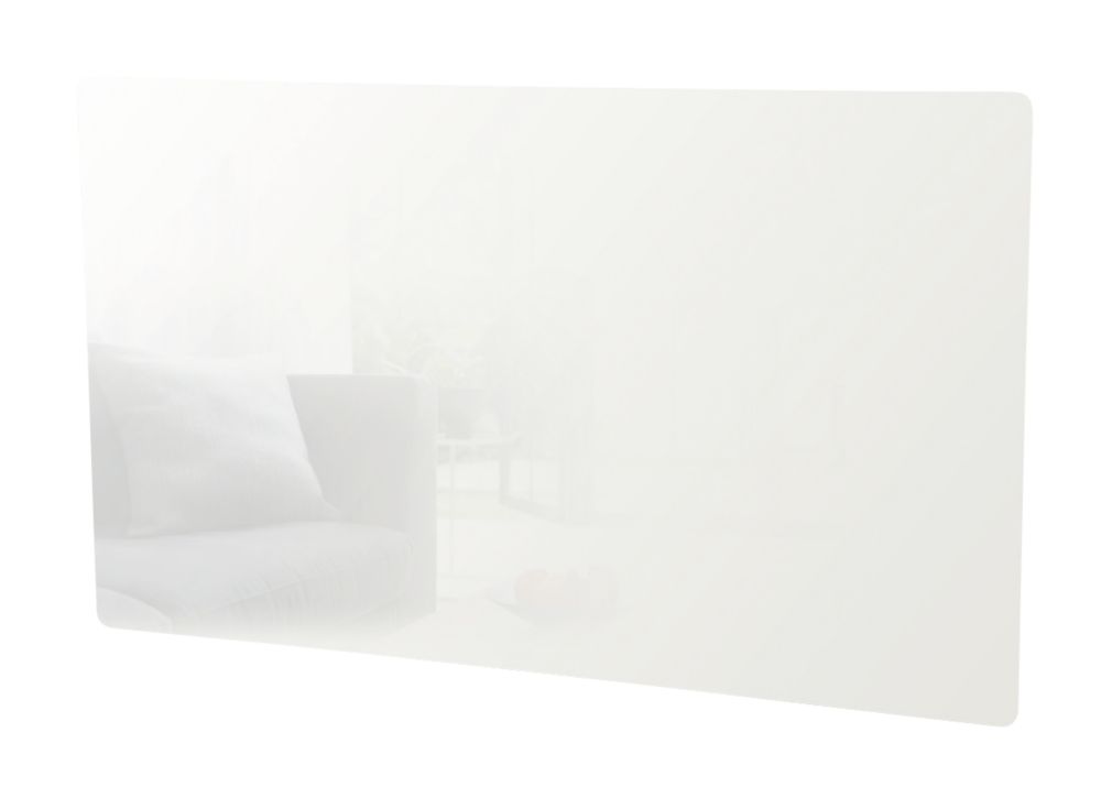 Blyss Wall-Mounted Dry Inertia Ceramic Heater 2000W