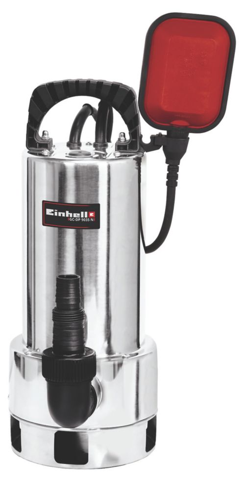 Image of Einhell GC-DP 9035 N 900W Mains-Powered Dirty Water Pump 