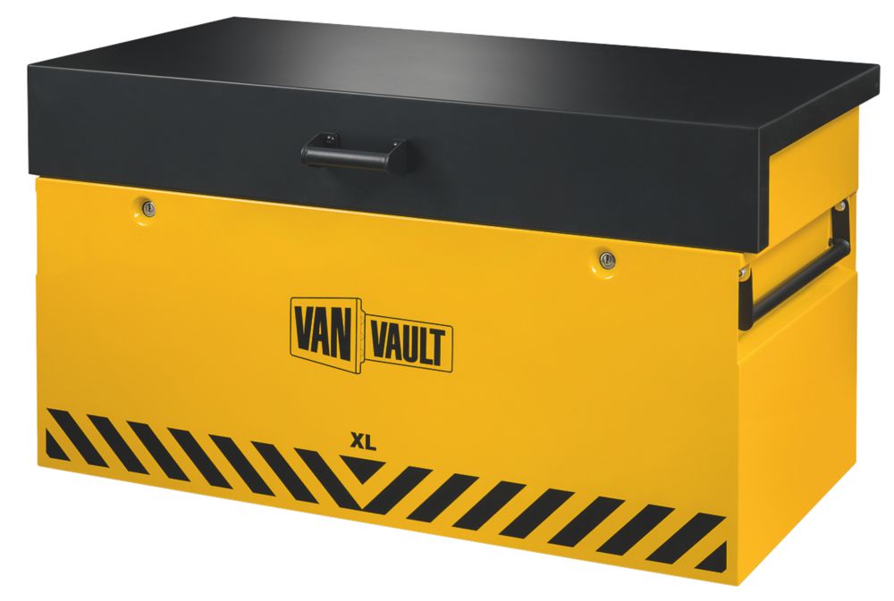Image of Van Vault S10840 XL Storage Box 1190mm x 645mm x 635mm 