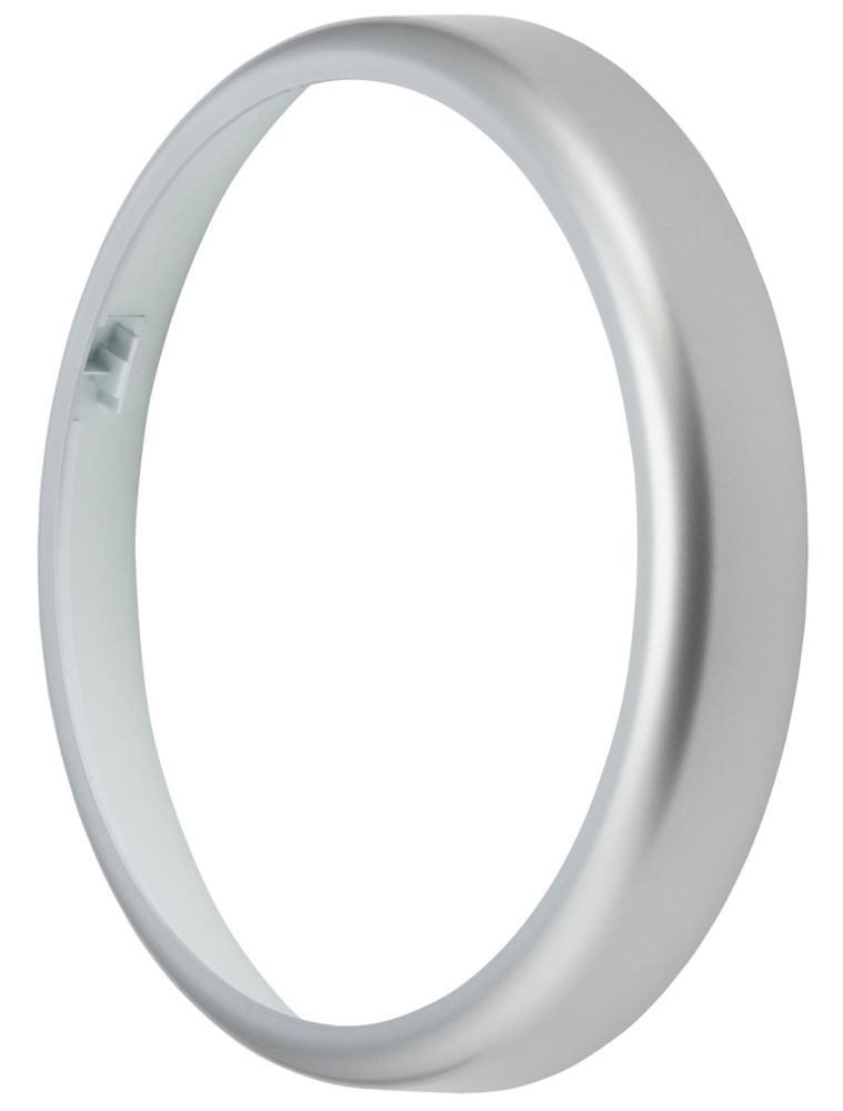 Image of Knightsbridge Bulkhead Bezel for Knightsbridge BT14 Silver 315mm 