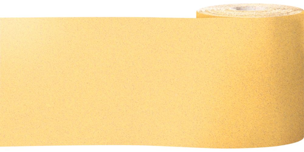 Image of Bosch Expert C470 Sanding Roll Unpunched 5m x 93mm 120 Grit 
