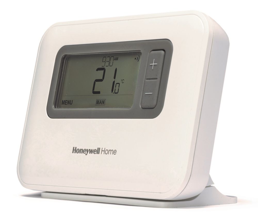 Image of Honeywell Home T3 1-Channel Wireless Programmable Thermostat 
