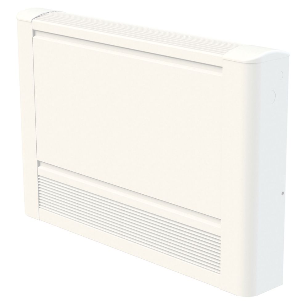 Image of Purmo Type 22 Double-Panel Double LST Convector Radiator 672mm x 1000mm White 1622BTU 